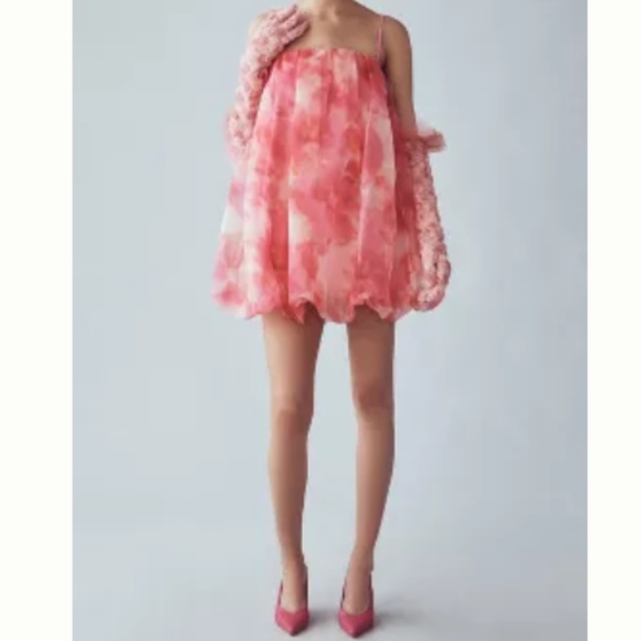 Brand New SUNDAY IN BROOKLYN ORGANZA BUBBLE DRESS - Picture 5 of 11